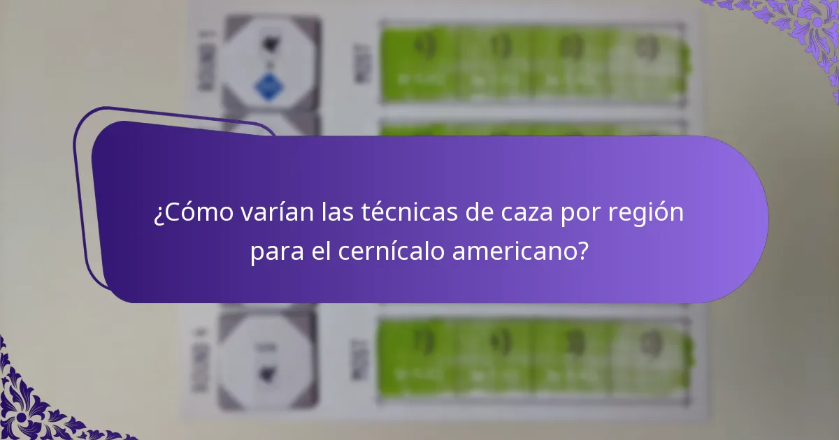 ¿Dónde habita típicamente el cernícalo americano?