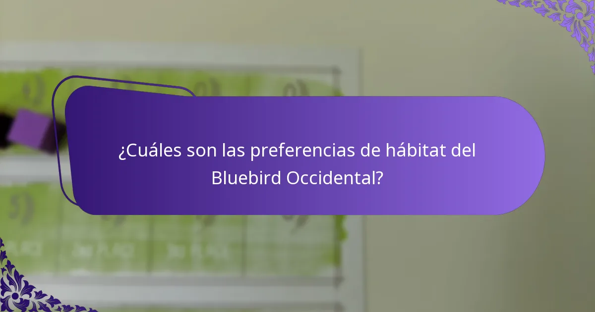 ¿Cómo se reproducen los Bluebirds Occidentales?