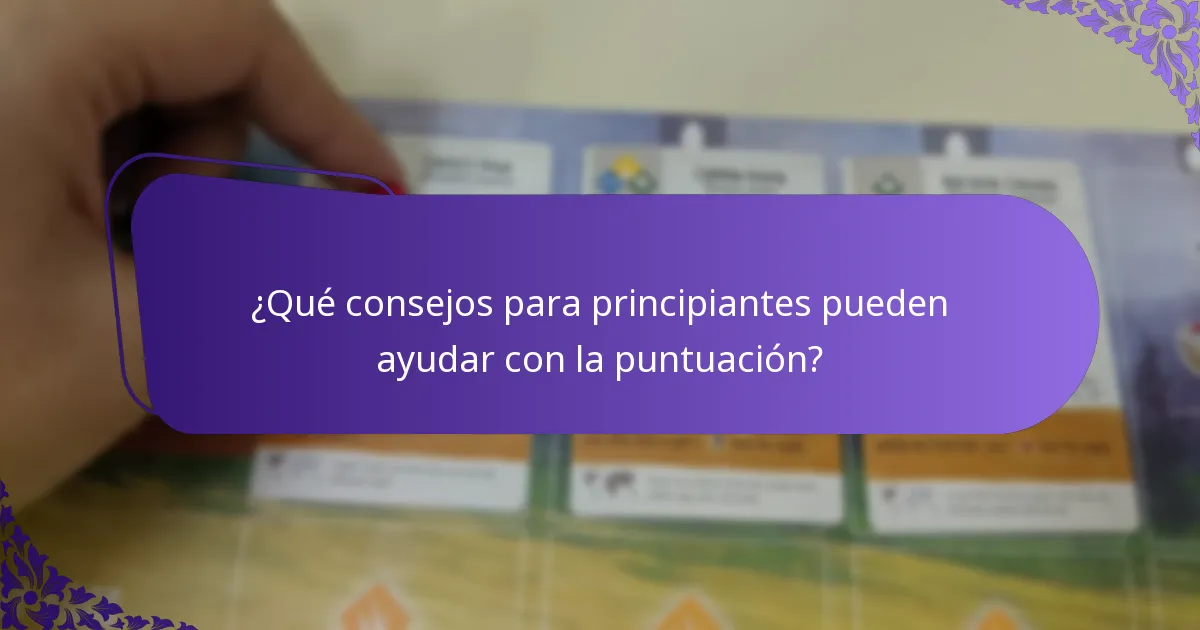 ¿Qué recursos pueden ayudar a los nuevos jugadores?